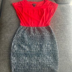 Gently worn Enfocus Studio dress size 8